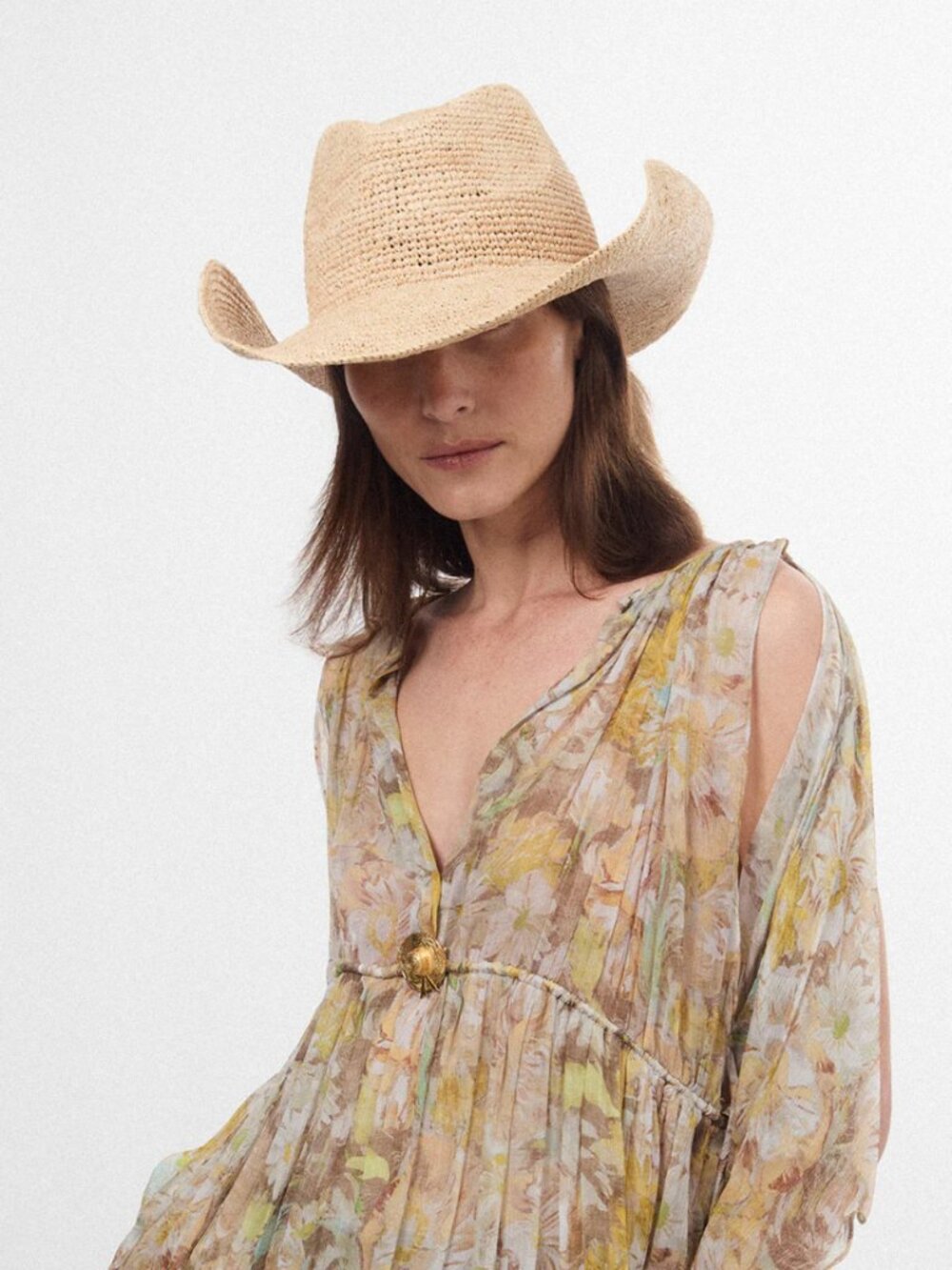 Avenue Remi Cowboy Fedora